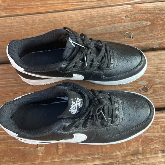 Air Force 1 GS 'Black White'
Nike, Sneakers. CT3839-002 - Picture 4 of 11